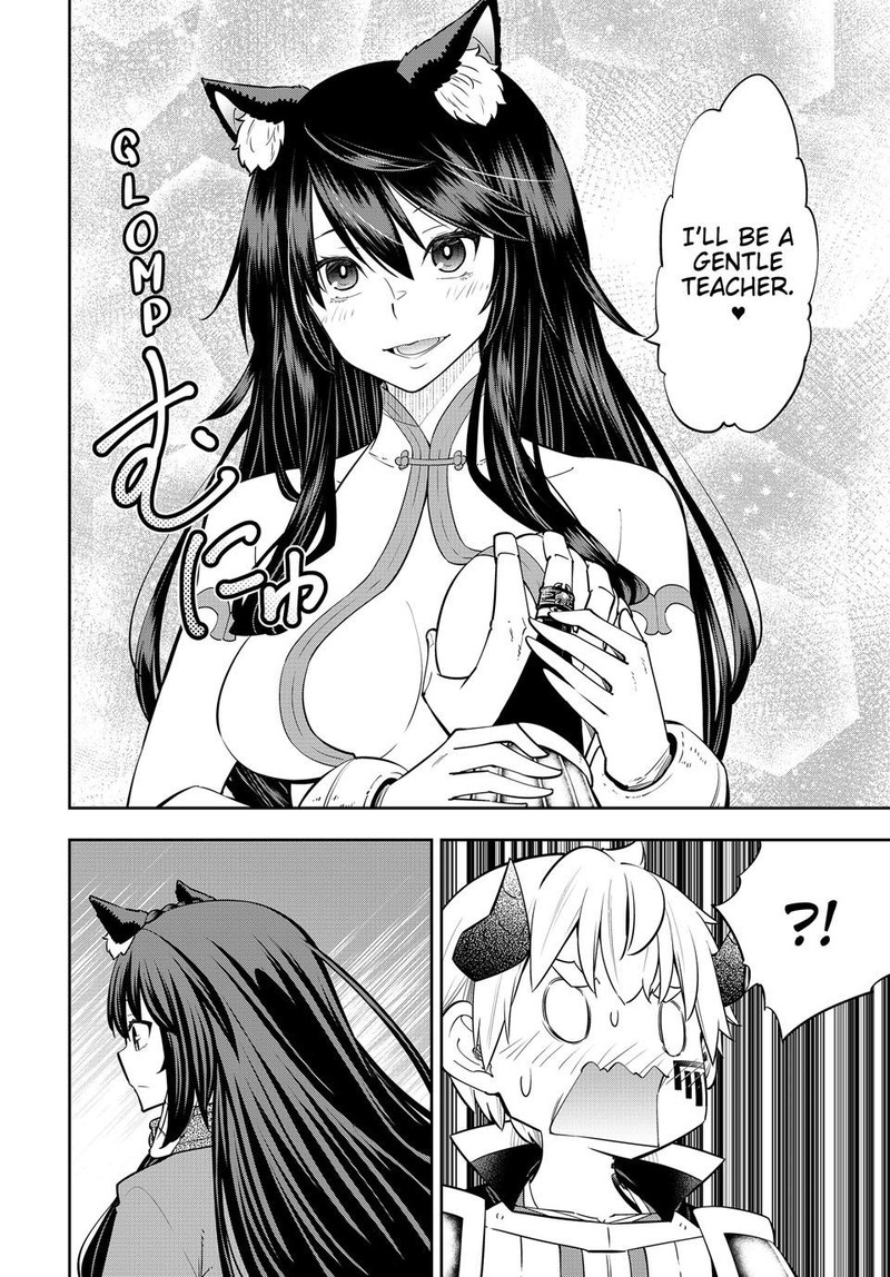 Isekai Maou To Shoukan Shoujo Dorei Majutsu Chapter 123 Page 44