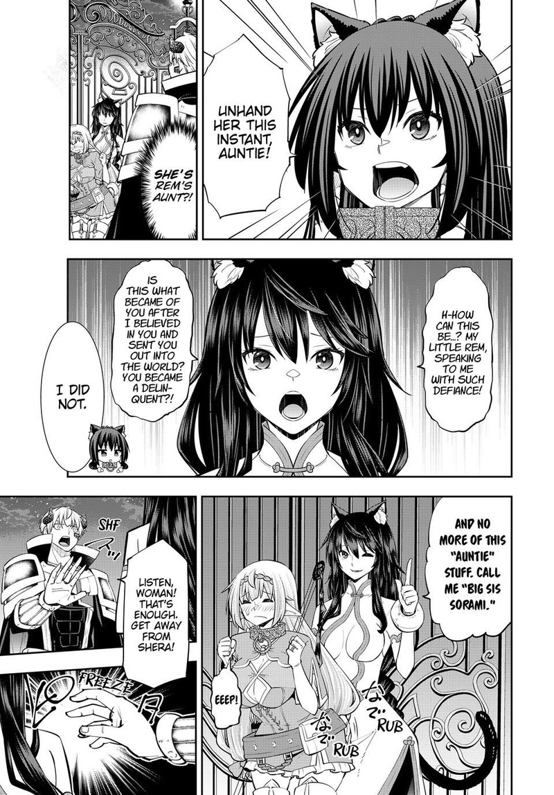 Isekai Maou To Shoukan Shoujo Dorei Majutsu Chapter 123 Page 5