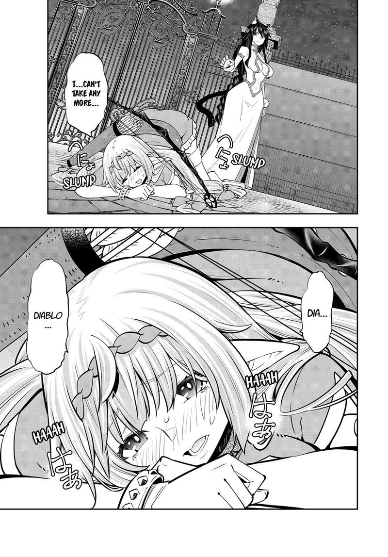 Isekai Maou To Shoukan Shoujo Dorei Majutsu Chapter 123 Page 9