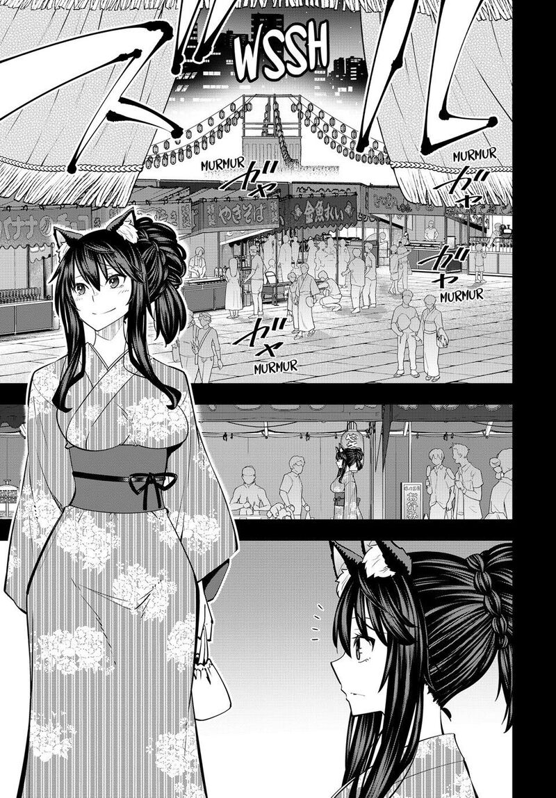 Isekai Maou To Shoukan Shoujo Dorei Majutsu Chapter 124b Page 1