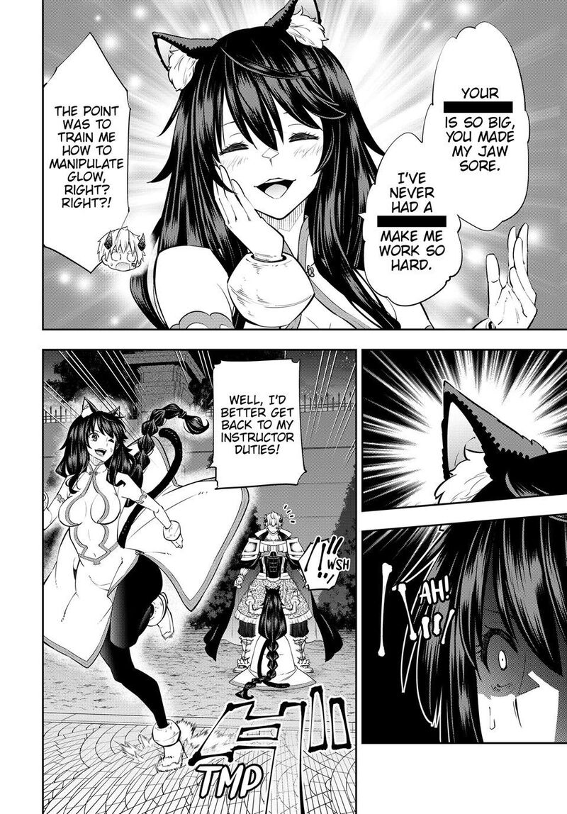 Isekai Maou To Shoukan Shoujo Dorei Majutsu Chapter 124b Page 10