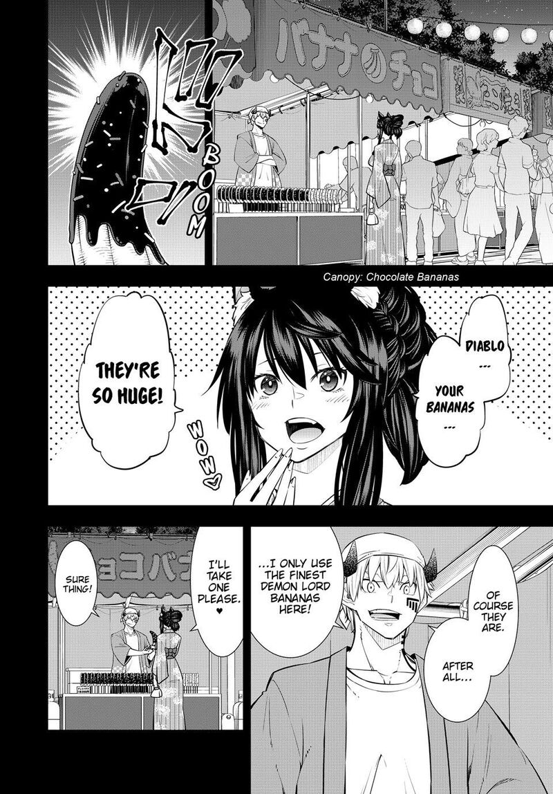 Isekai Maou To Shoukan Shoujo Dorei Majutsu Chapter 124b Page 2