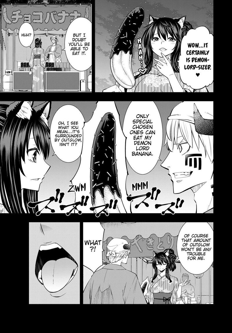 Isekai Maou To Shoukan Shoujo Dorei Majutsu Chapter 124b Page 3