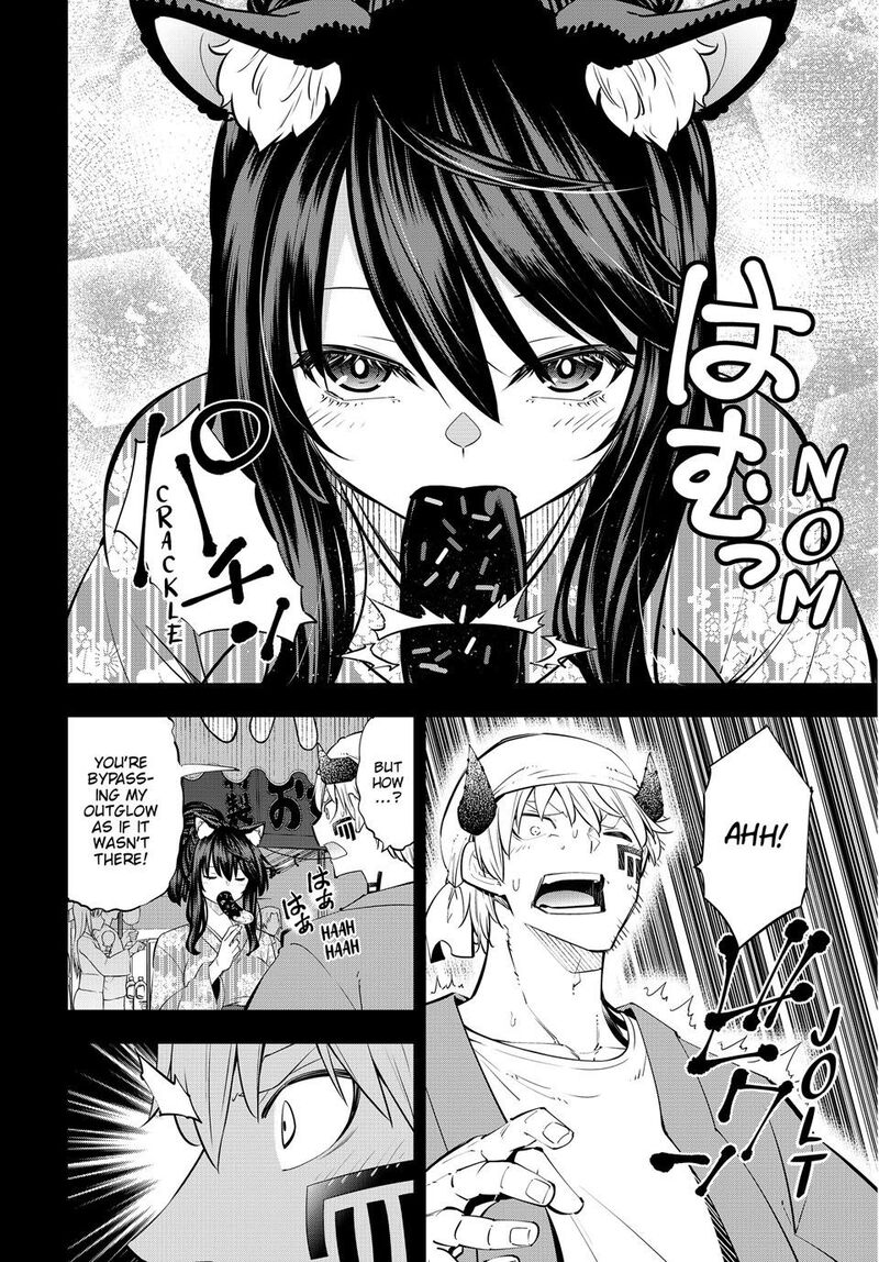 Isekai Maou To Shoukan Shoujo Dorei Majutsu Chapter 124b Page 4