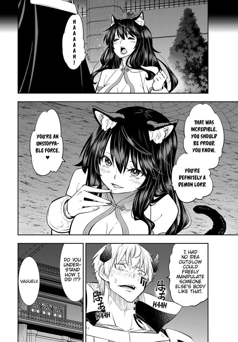 Isekai Maou To Shoukan Shoujo Dorei Majutsu Chapter 124b Page 8