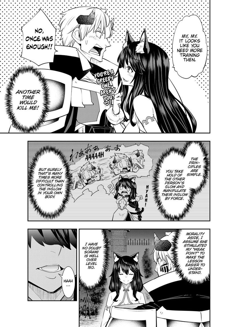 Isekai Maou To Shoukan Shoujo Dorei Majutsu Chapter 124b Page 9