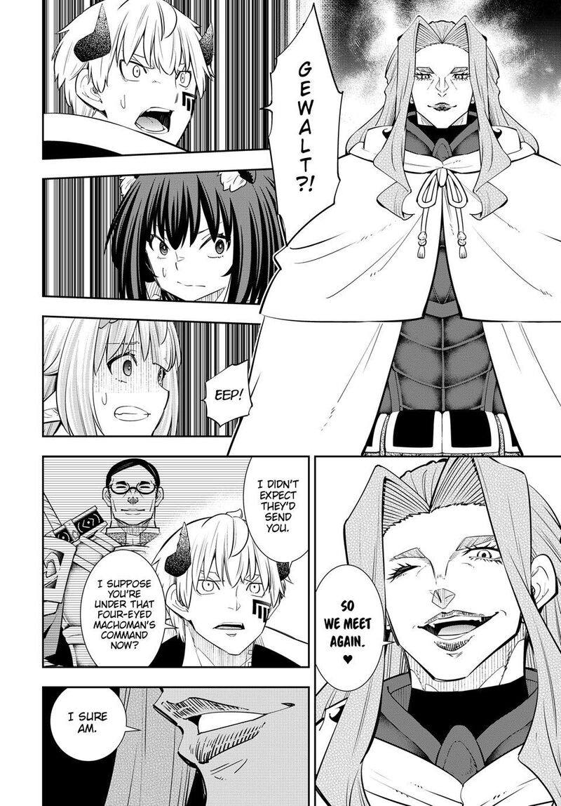Isekai Maou To Shoukan Shoujo Dorei Majutsu Chapter 125b Page 1