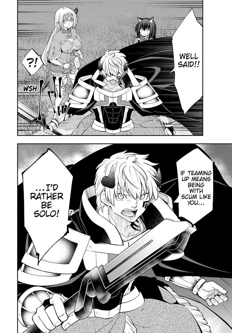 Isekai Maou To Shoukan Shoujo Dorei Majutsu Chapter 125b Page 11
