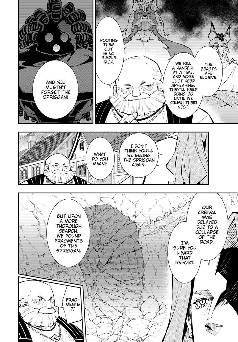 Isekai Maou To Shoukan Shoujo Dorei Majutsu Chapter 125b Page 3