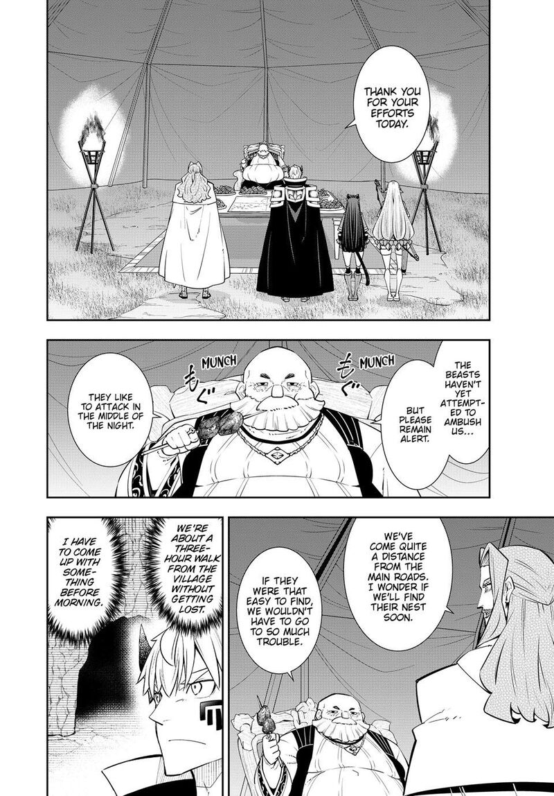 Isekai Maou To Shoukan Shoujo Dorei Majutsu Chapter 125b Page 5