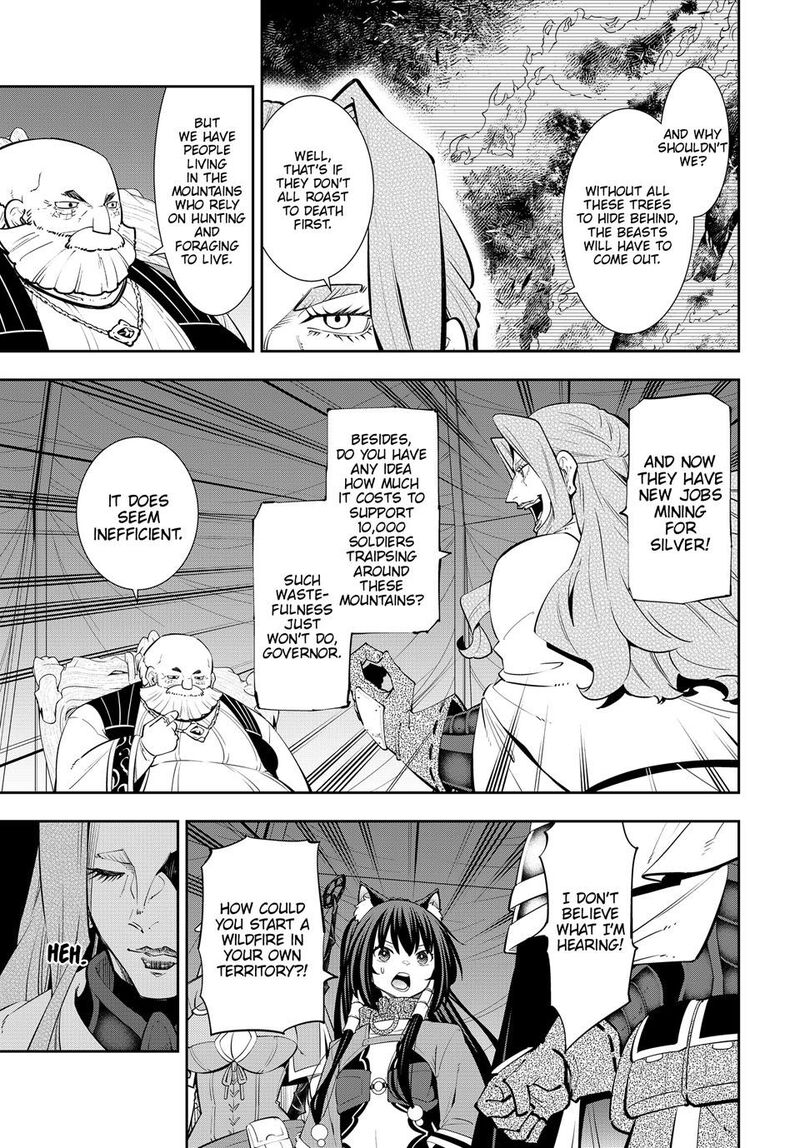 Isekai Maou To Shoukan Shoujo Dorei Majutsu Chapter 125b Page 8