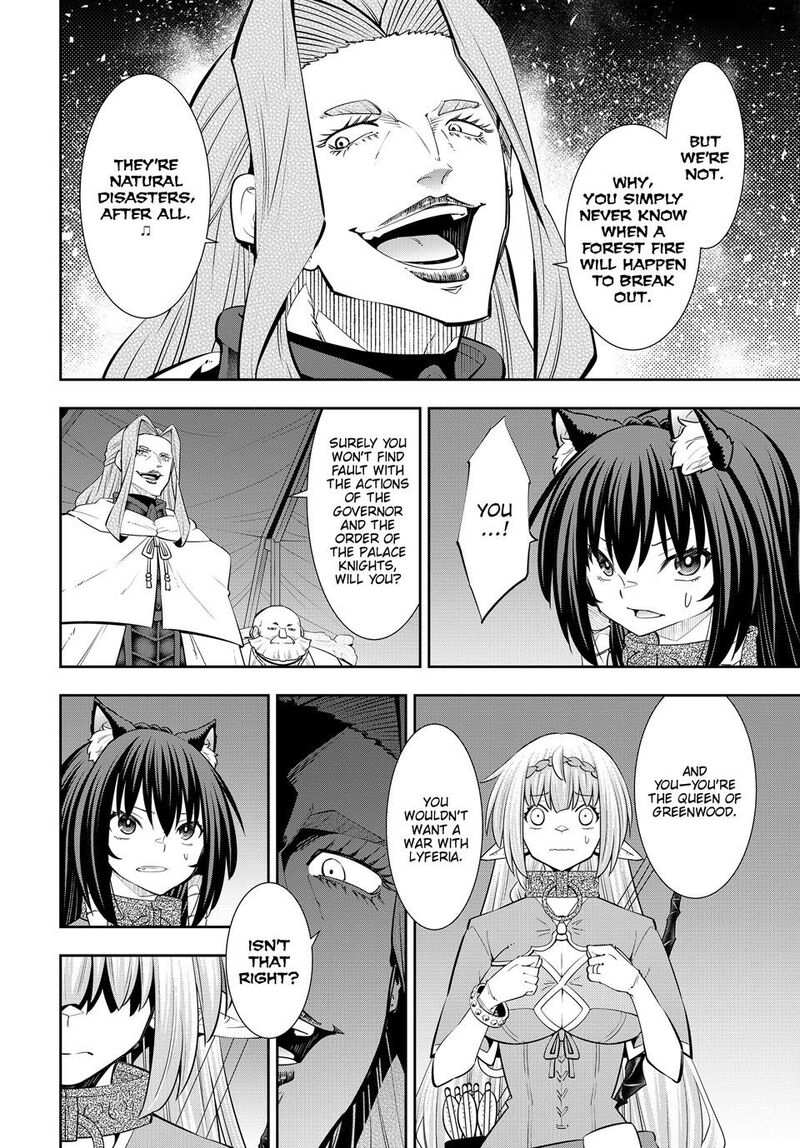 Isekai Maou To Shoukan Shoujo Dorei Majutsu Chapter 125b Page 9