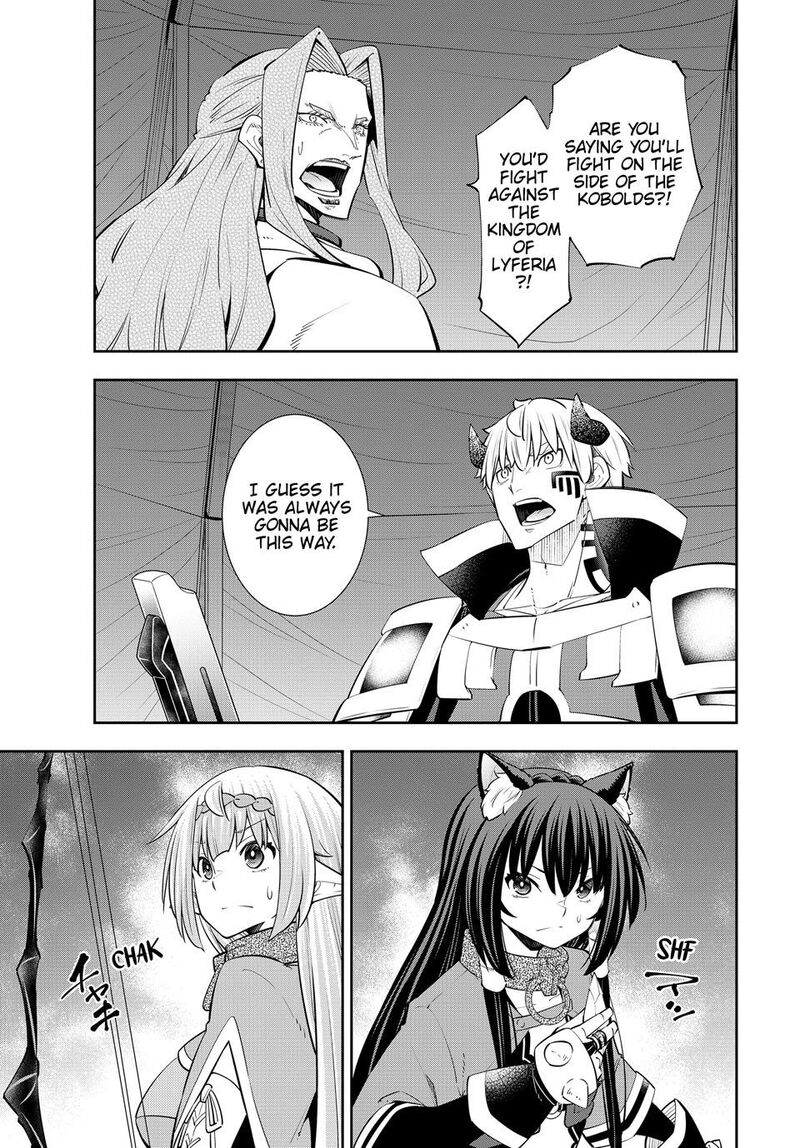 Isekai Maou To Shoukan Shoujo Dorei Majutsu Chapter 125c Page 1