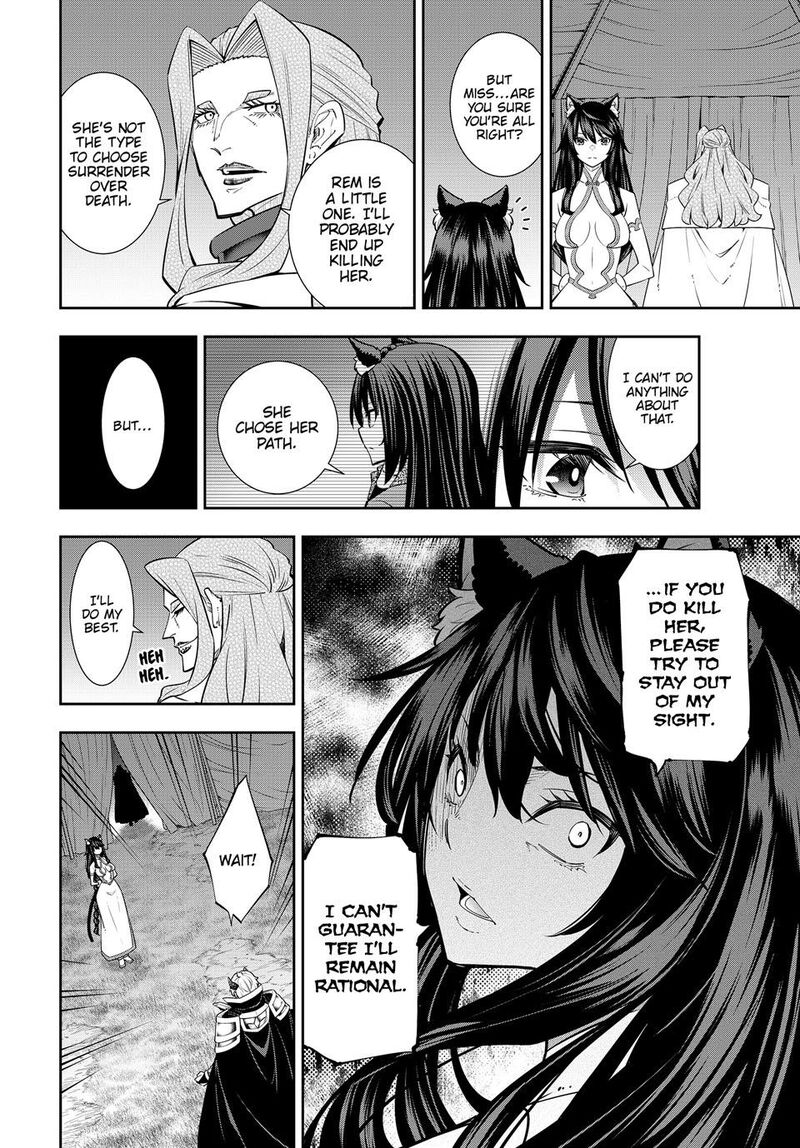 Isekai Maou To Shoukan Shoujo Dorei Majutsu Chapter 125c Page 10