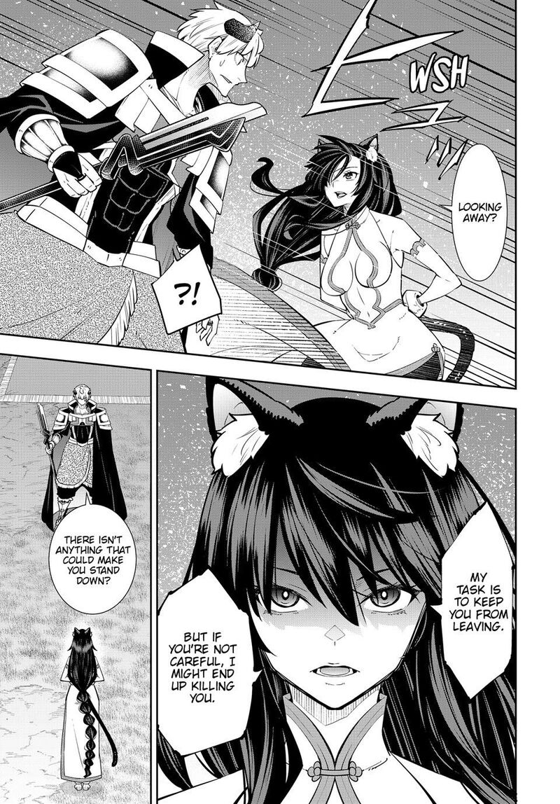 Isekai Maou To Shoukan Shoujo Dorei Majutsu Chapter 125c Page 11