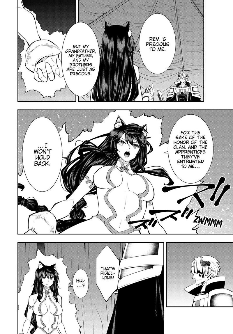 Isekai Maou To Shoukan Shoujo Dorei Majutsu Chapter 125c Page 12