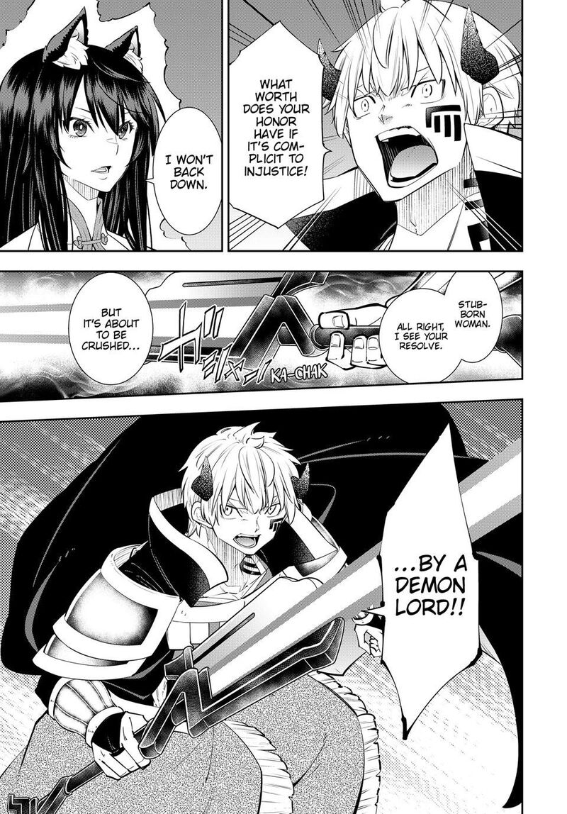 Isekai Maou To Shoukan Shoujo Dorei Majutsu Chapter 125c Page 13