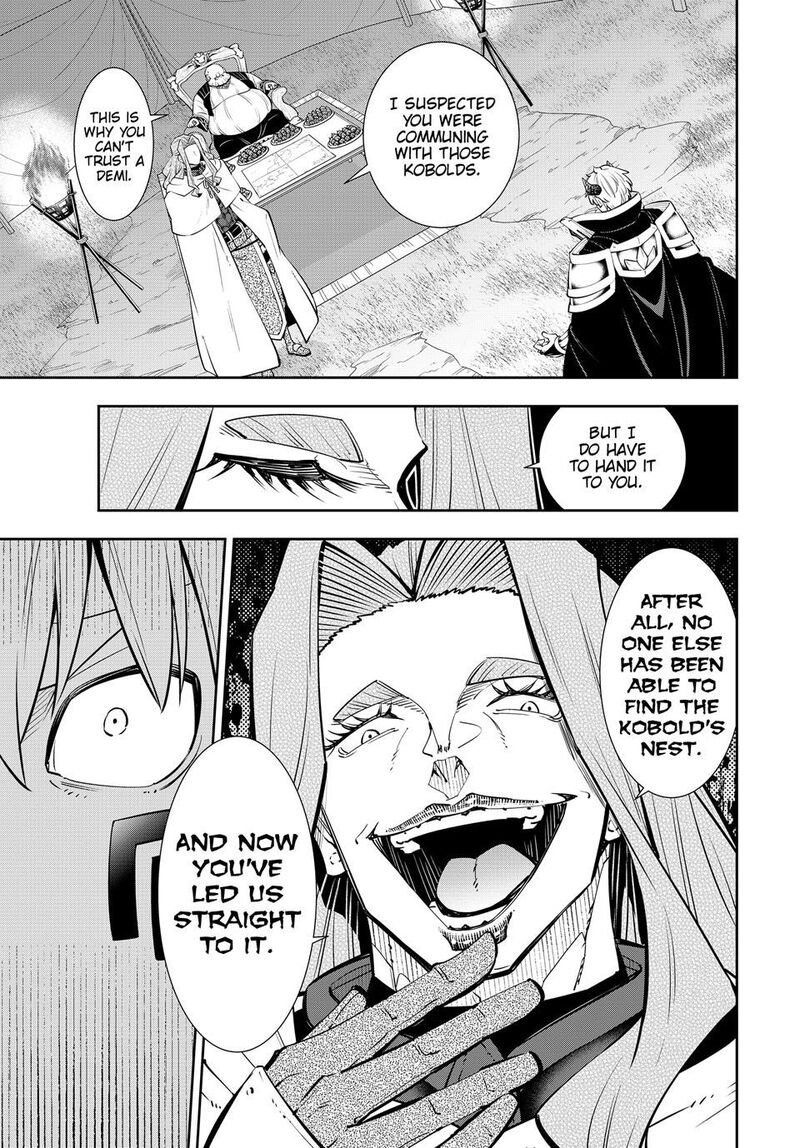 Isekai Maou To Shoukan Shoujo Dorei Majutsu Chapter 125c Page 5