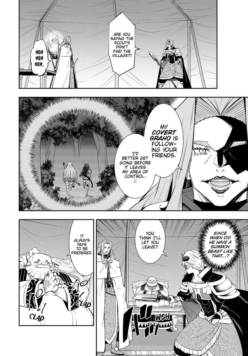Isekai Maou To Shoukan Shoujo Dorei Majutsu Chapter 125c Page 6