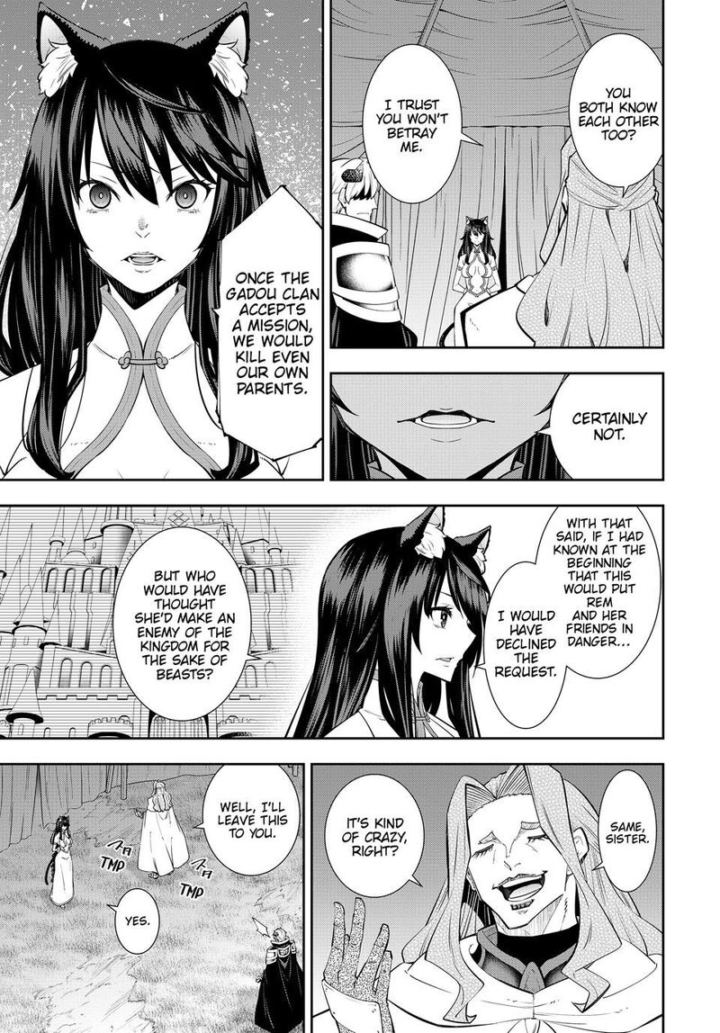 Isekai Maou To Shoukan Shoujo Dorei Majutsu Chapter 125c Page 9
