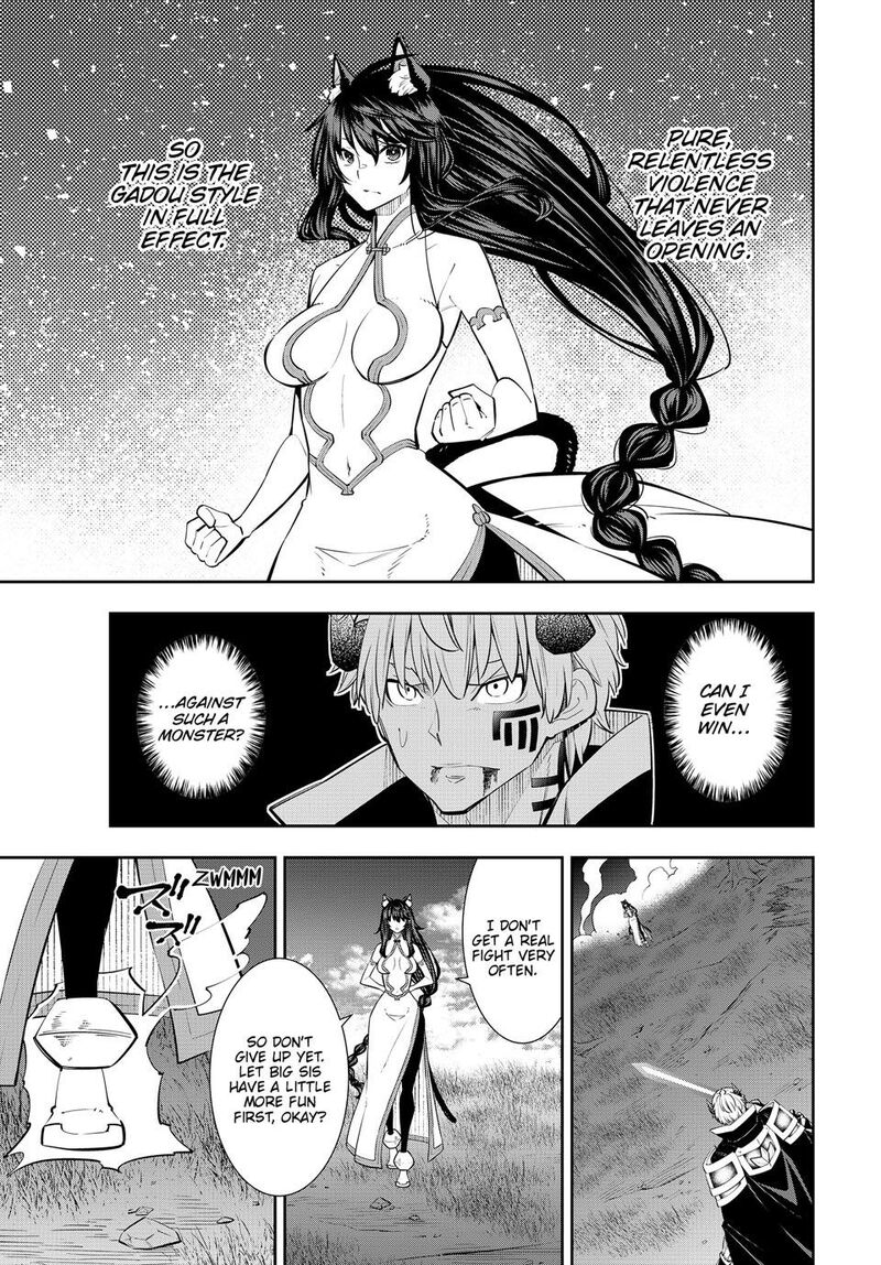 Isekai Maou To Shoukan Shoujo Dorei Majutsu Chapter 126a Page 13