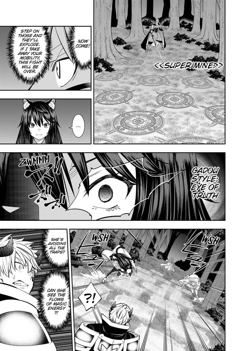 Isekai Maou To Shoukan Shoujo Dorei Majutsu Chapter 126a Page 3