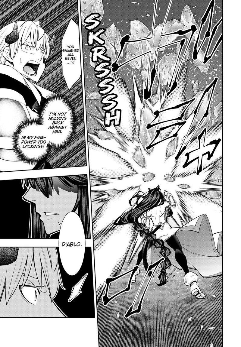 Isekai Maou To Shoukan Shoujo Dorei Majutsu Chapter 126a Page 5