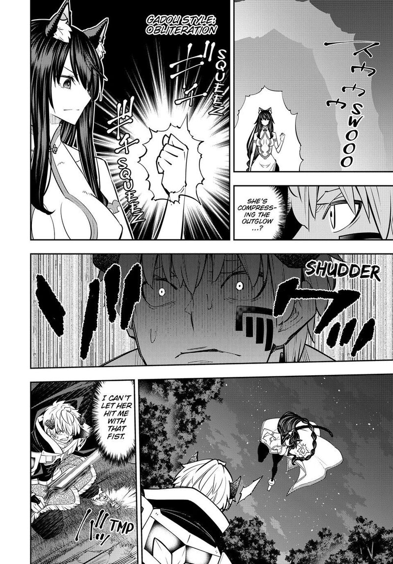Isekai Maou To Shoukan Shoujo Dorei Majutsu Chapter 126a Page 8