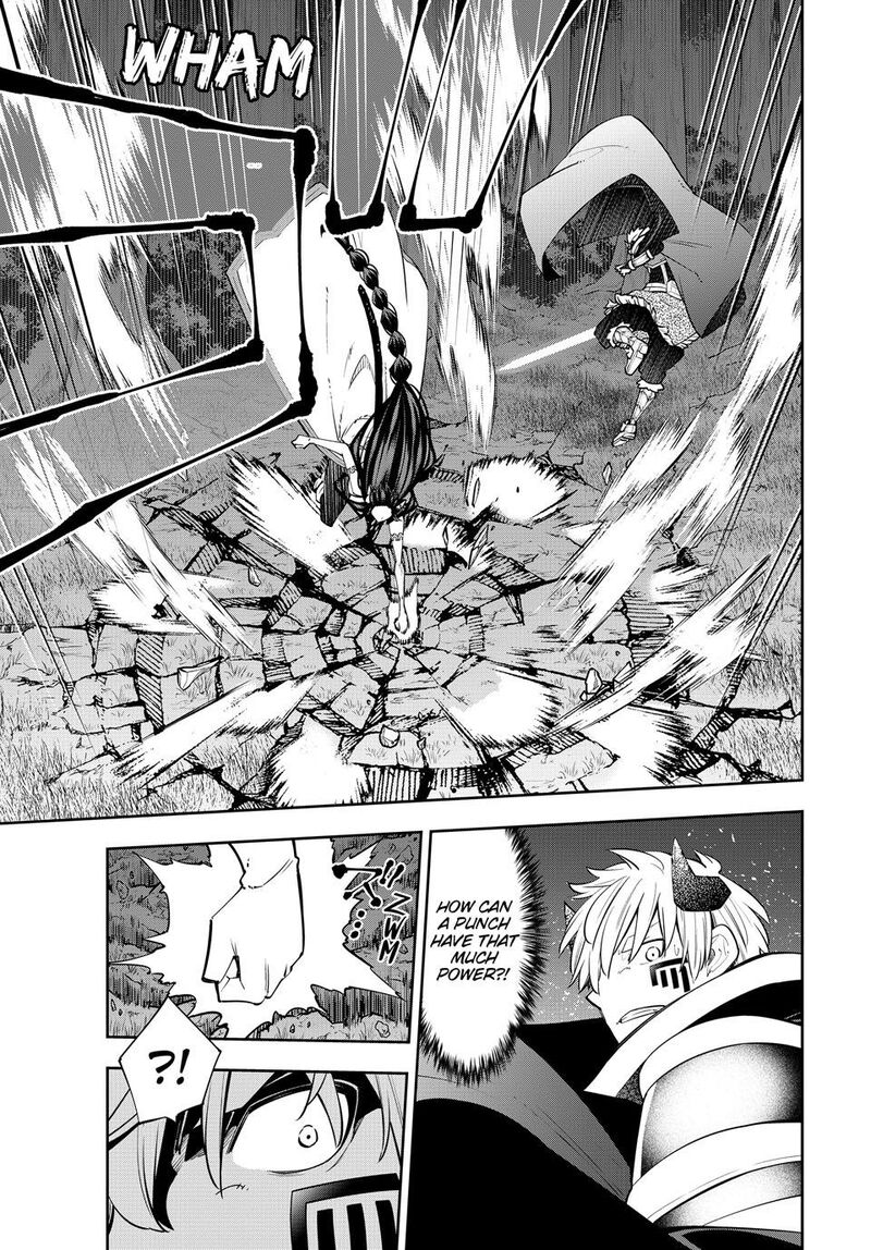 Isekai Maou To Shoukan Shoujo Dorei Majutsu Chapter 126a Page 9