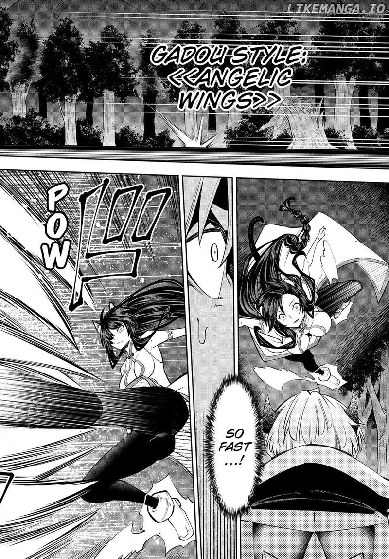 Isekai Maou To Shoukan Shoujo Dorei Majutsu Chapter 126b Page 1