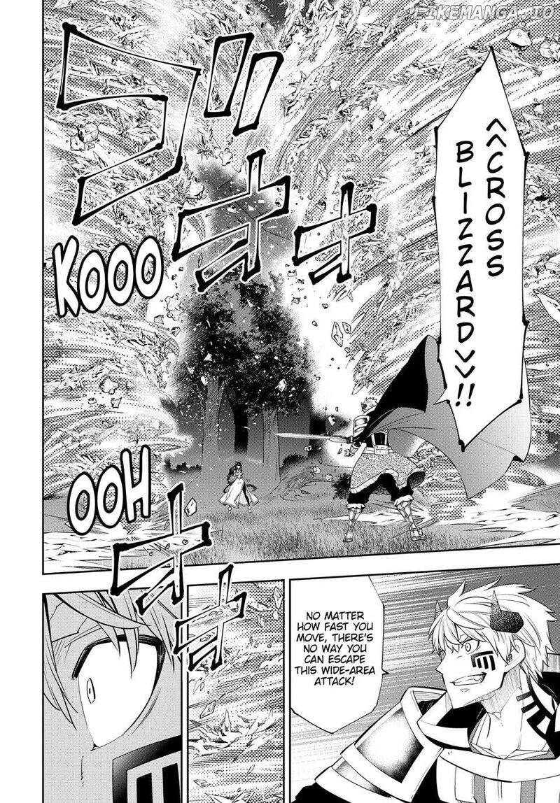 Isekai Maou To Shoukan Shoujo Dorei Majutsu Chapter 126b Page 11