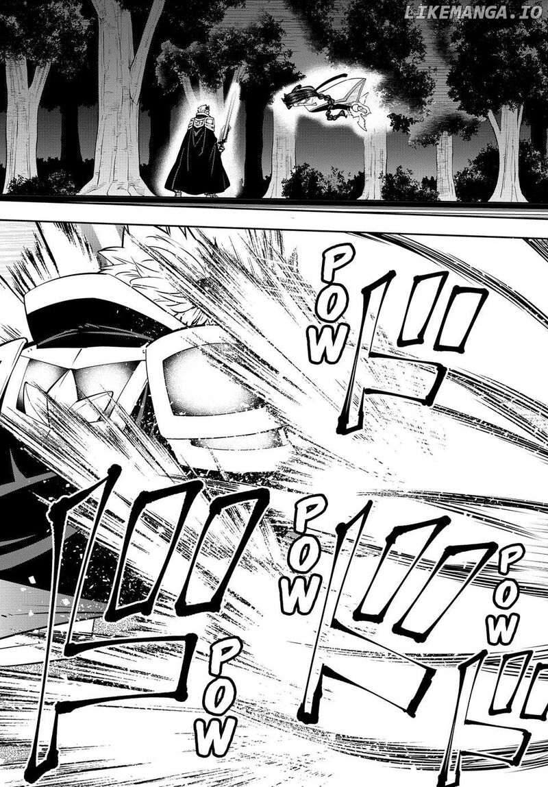 Isekai Maou To Shoukan Shoujo Dorei Majutsu Chapter 126b Page 2