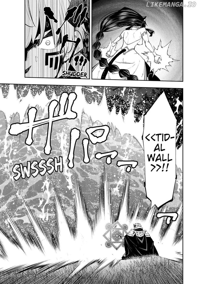 Isekai Maou To Shoukan Shoujo Dorei Majutsu Chapter 126b Page 6