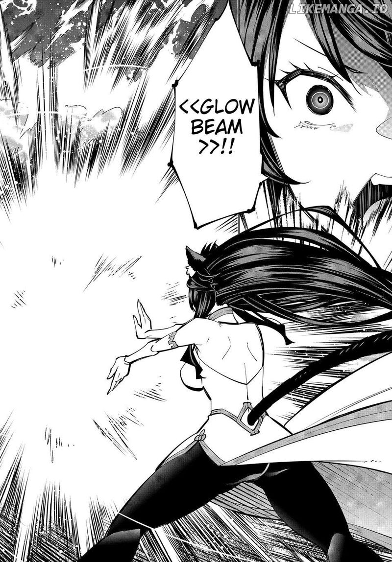 Isekai Maou To Shoukan Shoujo Dorei Majutsu Chapter 126b Page 7