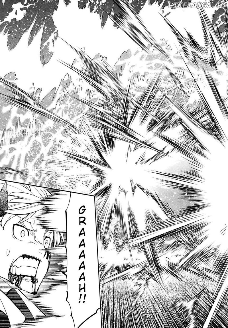 Isekai Maou To Shoukan Shoujo Dorei Majutsu Chapter 126b Page 8