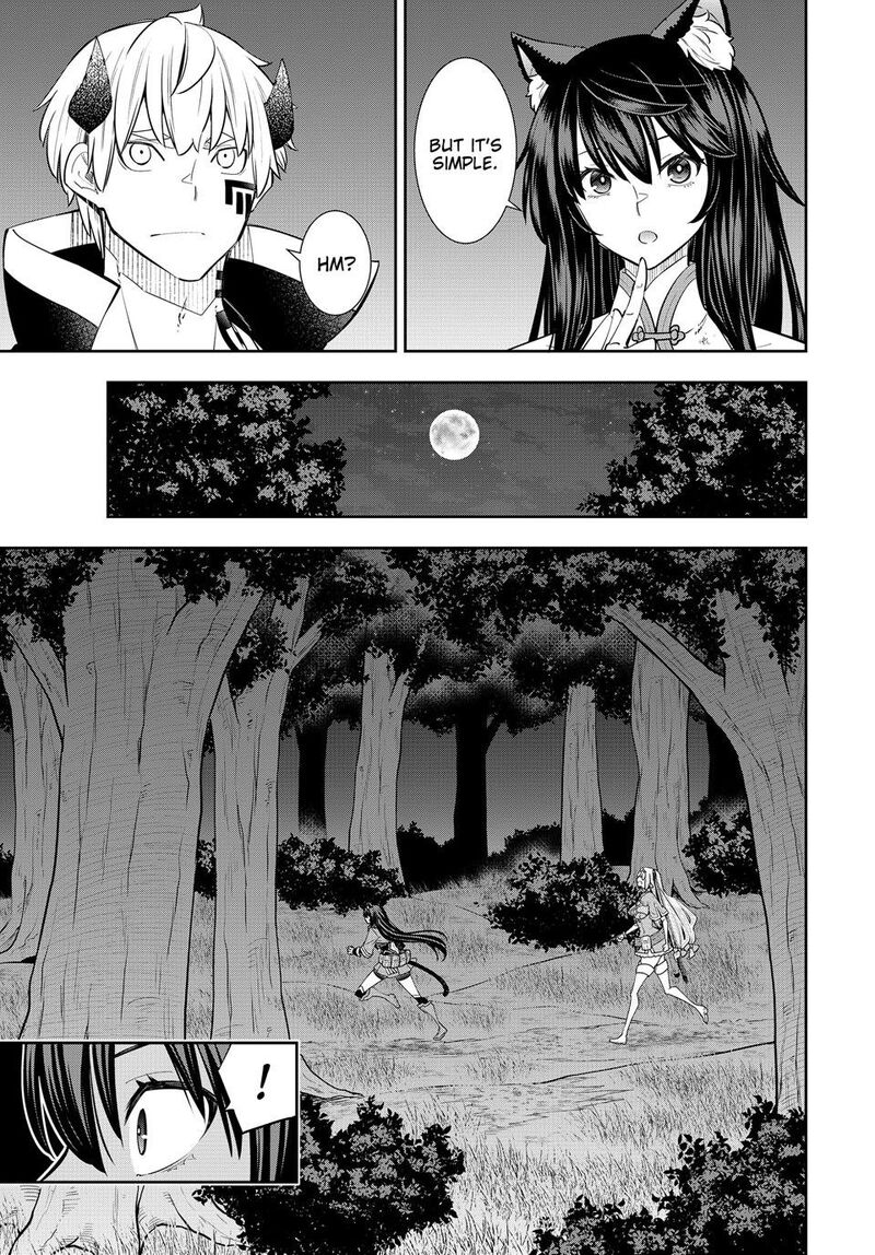 Isekai Maou To Shoukan Shoujo Dorei Majutsu Chapter 126c Page 10