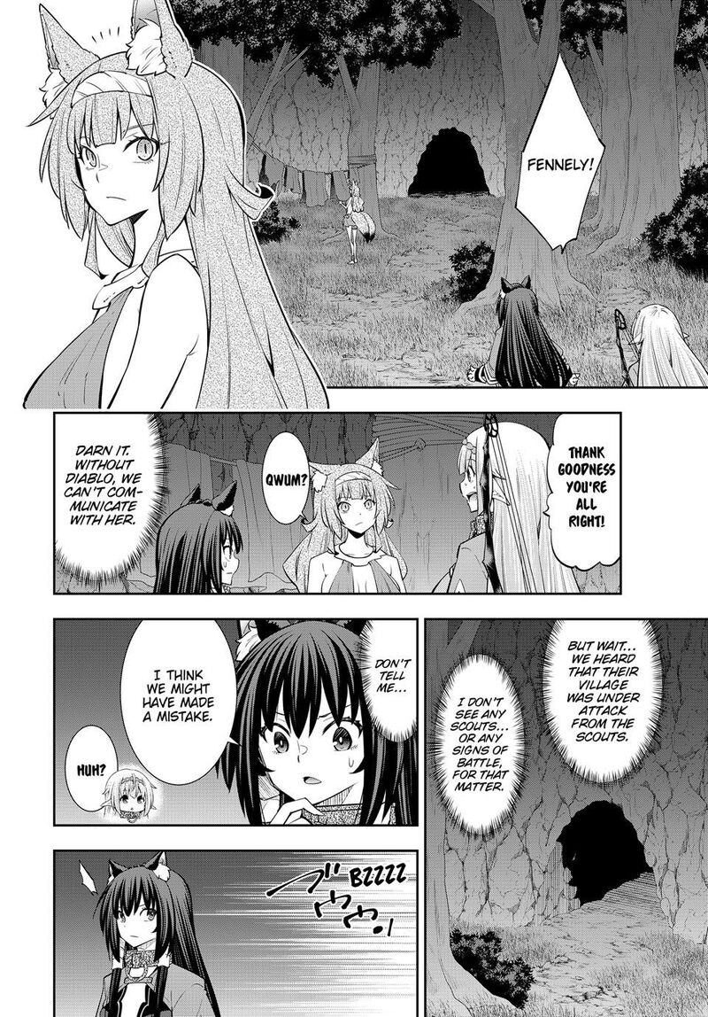 Isekai Maou To Shoukan Shoujo Dorei Majutsu Chapter 126c Page 11