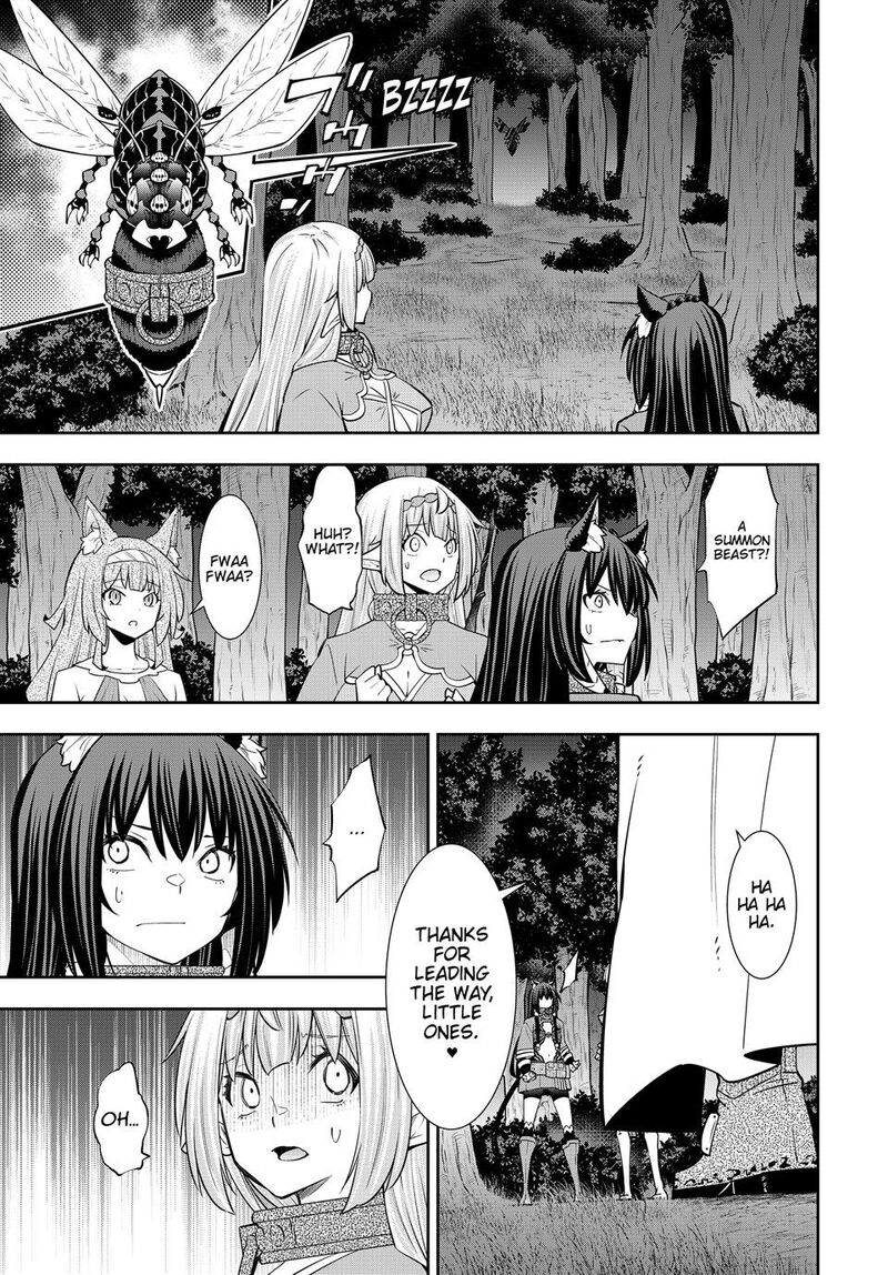 Isekai Maou To Shoukan Shoujo Dorei Majutsu Chapter 126c Page 12