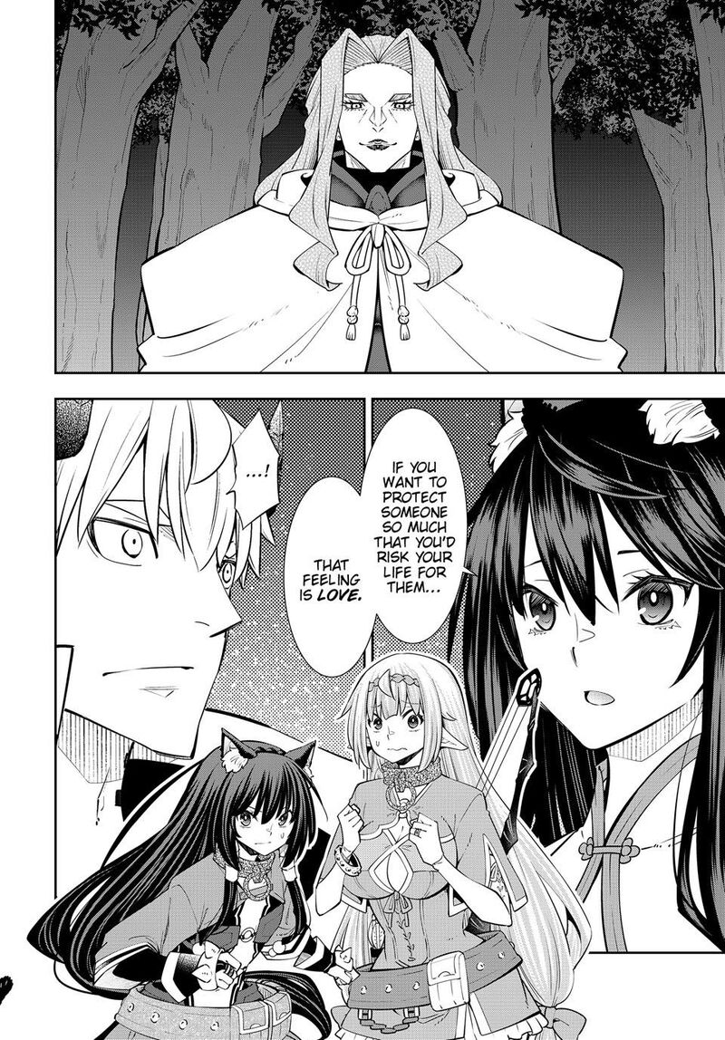 Isekai Maou To Shoukan Shoujo Dorei Majutsu Chapter 126c Page 13
