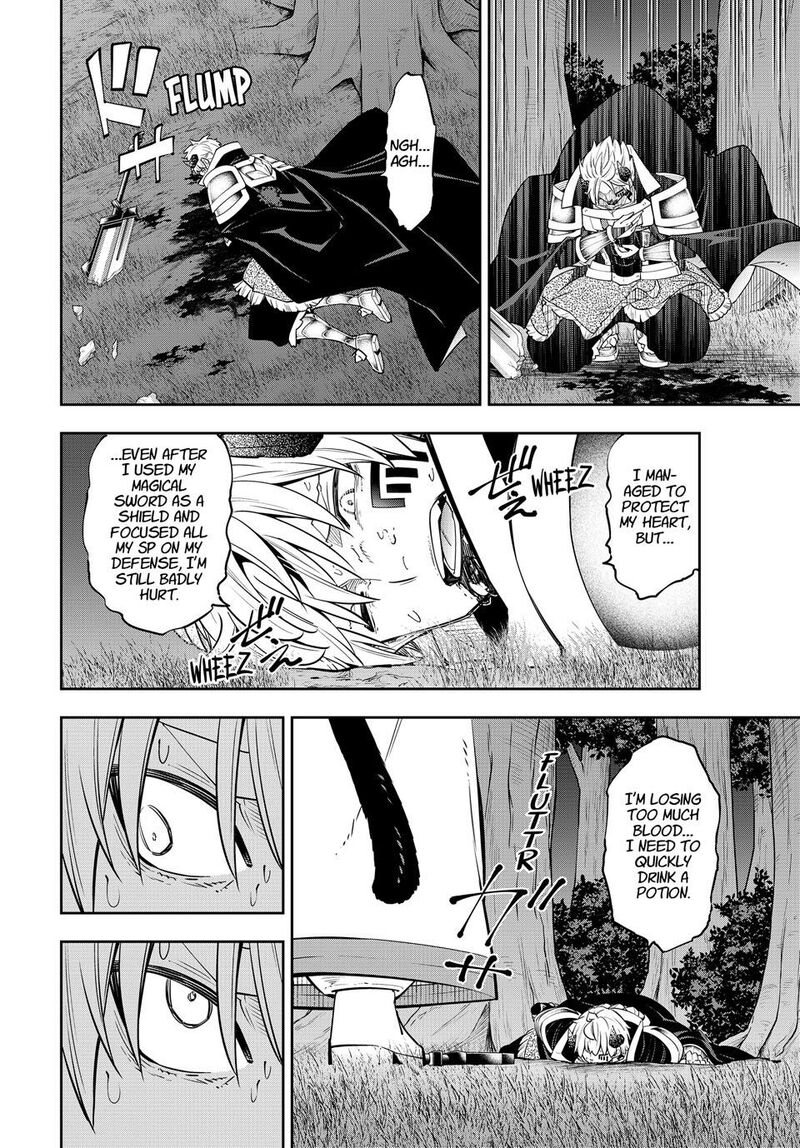 Isekai Maou To Shoukan Shoujo Dorei Majutsu Chapter 126c Page 3