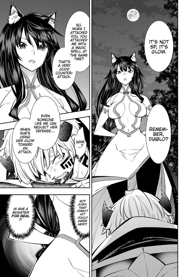 Isekai Maou To Shoukan Shoujo Dorei Majutsu Chapter 126c Page 4