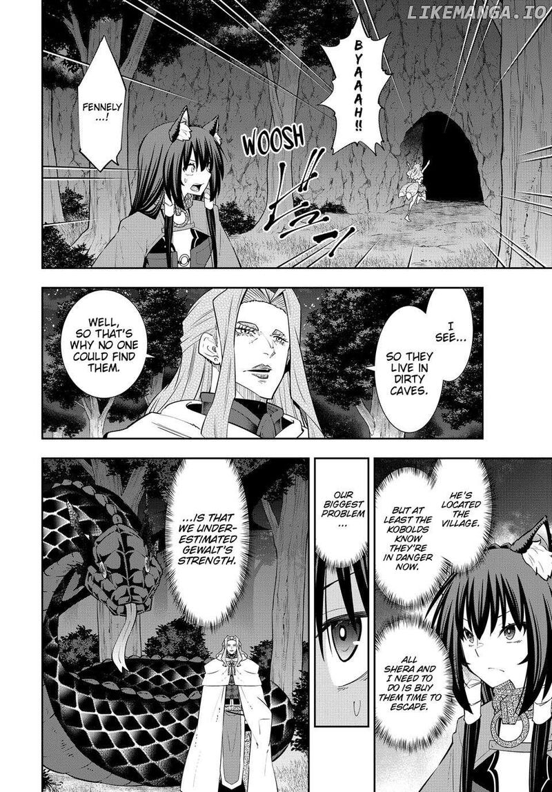 Isekai Maou To Shoukan Shoujo Dorei Majutsu Chapter 127a Page 10