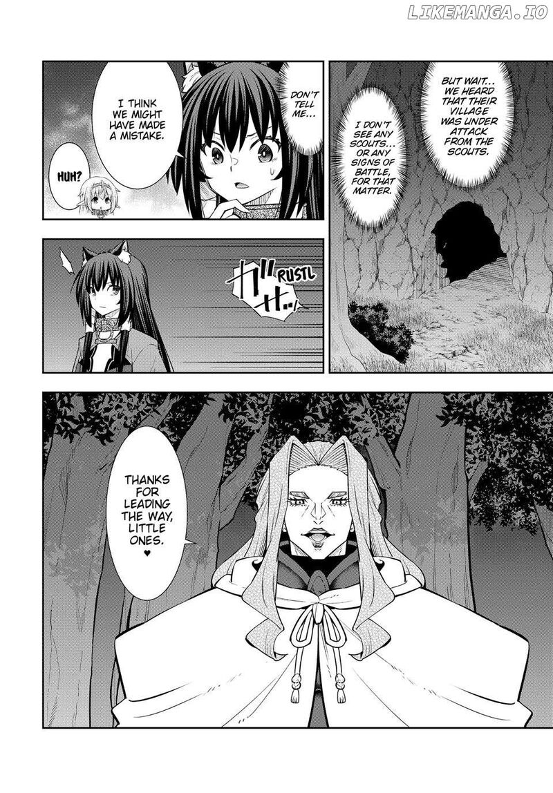 Isekai Maou To Shoukan Shoujo Dorei Majutsu Chapter 127a Page 2