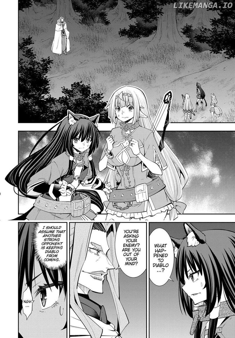 Isekai Maou To Shoukan Shoujo Dorei Majutsu Chapter 127a Page 4