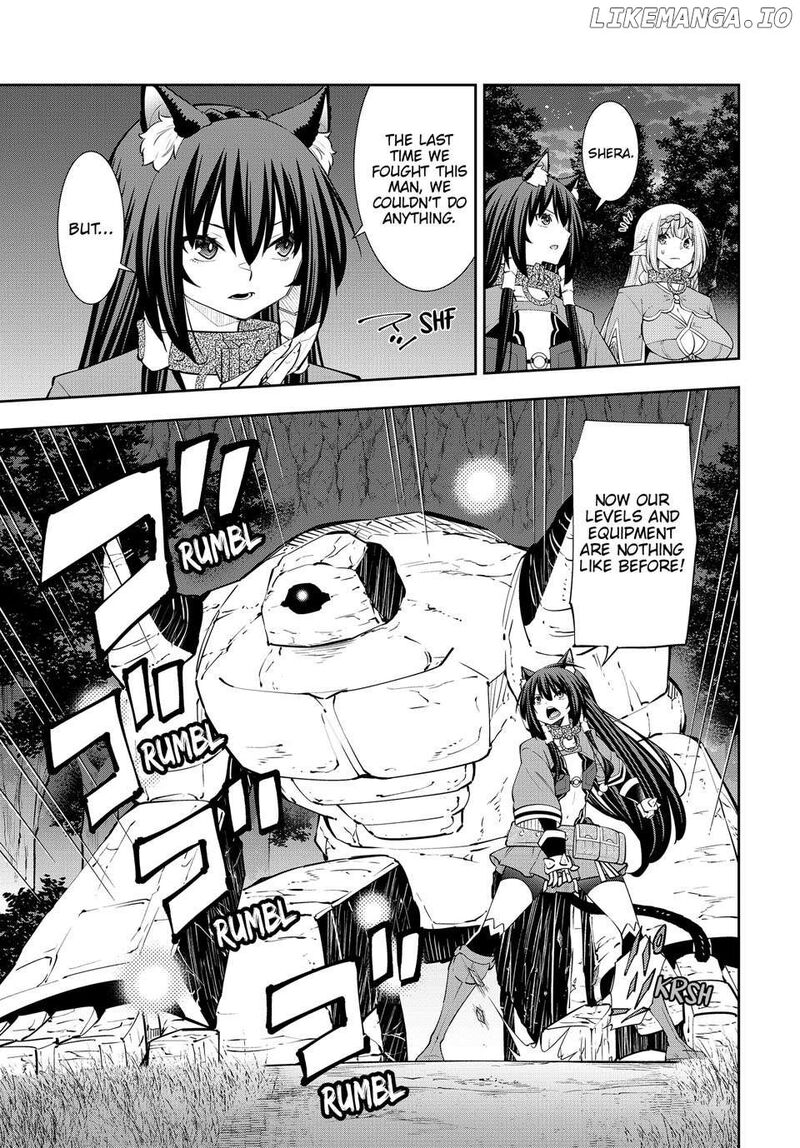 Isekai Maou To Shoukan Shoujo Dorei Majutsu Chapter 127a Page 5