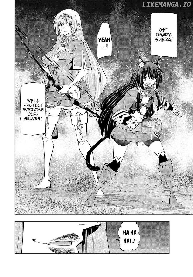 Isekai Maou To Shoukan Shoujo Dorei Majutsu Chapter 127a Page 6
