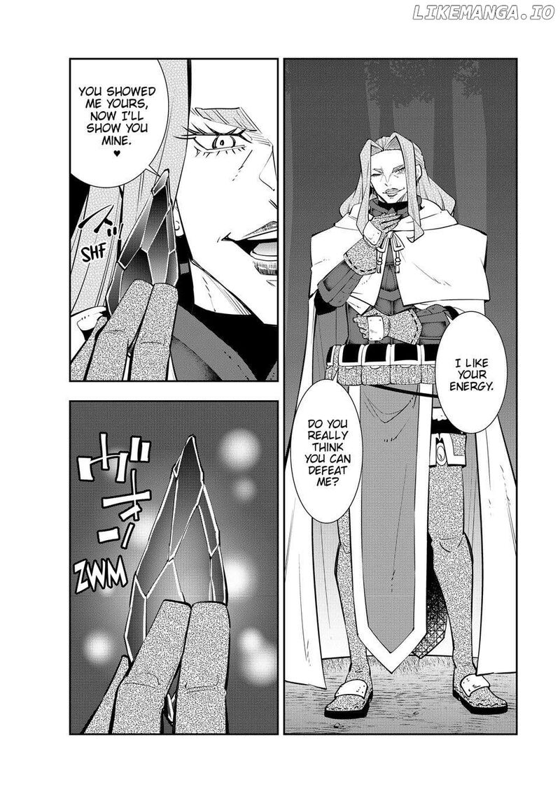 Isekai Maou To Shoukan Shoujo Dorei Majutsu Chapter 127a Page 7