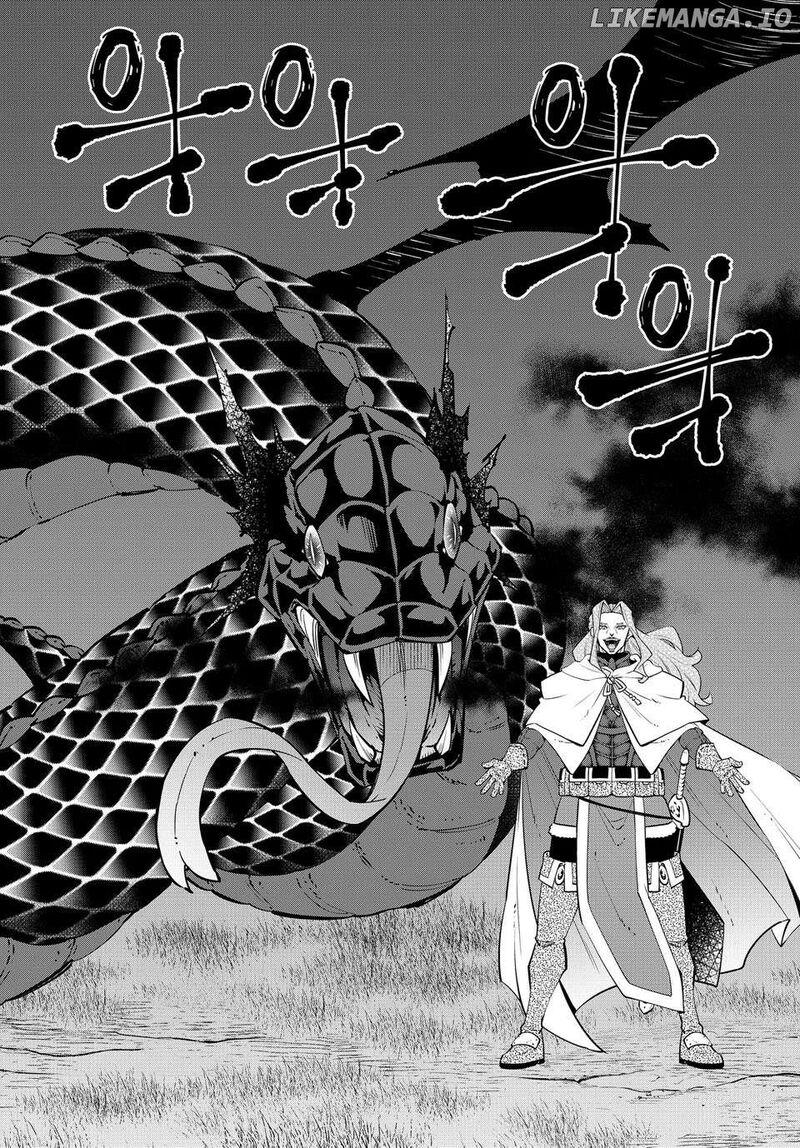 Isekai Maou To Shoukan Shoujo Dorei Majutsu Chapter 127a Page 8