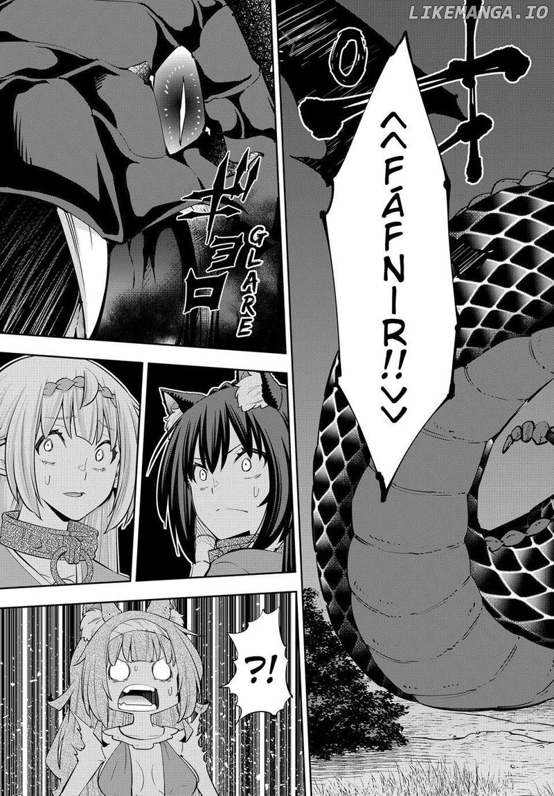 Isekai Maou To Shoukan Shoujo Dorei Majutsu Chapter 127a Page 9
