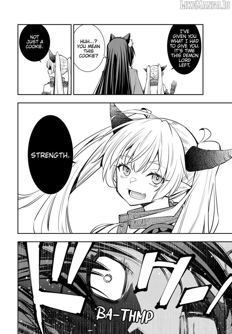 Isekai Maou To Shoukan Shoujo Dorei Majutsu Chapter 127b Page 13